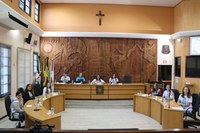 04ª Sessão Ordinária Câmara Mirim - 11 de maio de 2022