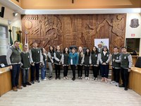 05ª Sessão Câmara Mirim - 14 de junho de 2023
