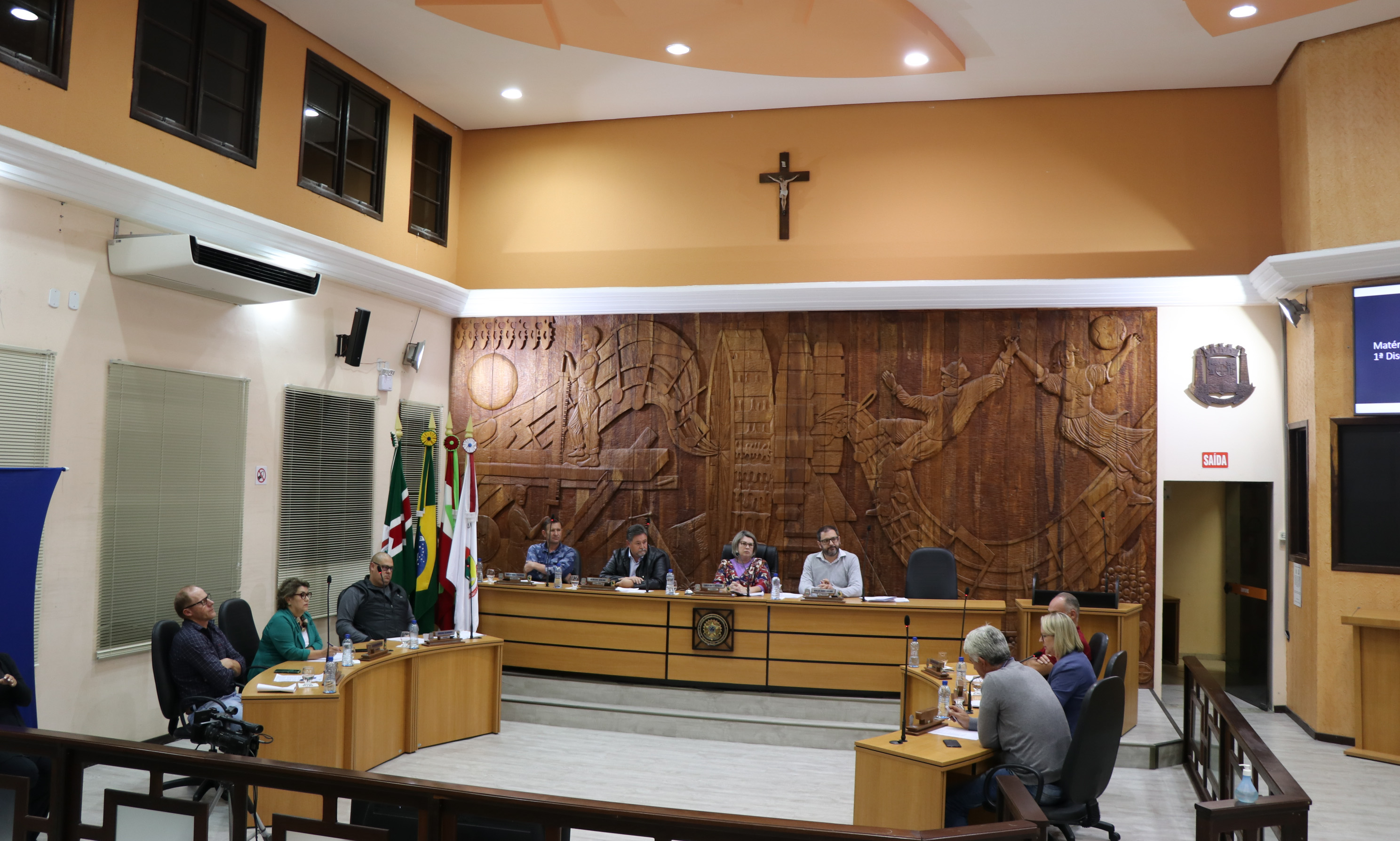 13ª Sessão Ordinária - 04 de Abril de 2022