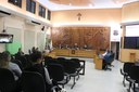 Auxílio Alimentação para ACTs e repasse ao hospital são aprovados 