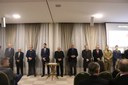 Câmara acompanha solenidade de posse da Acisbs