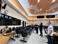  Câmara de Piên visita São Bento do Sul