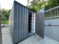 Câmara inicia processo de digitalização e amplia espaço para novos projetos