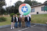 Câmara marca presença em evento da Polícia Militar