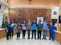 Câmara Mirim inicia oficialmente os trabalhos