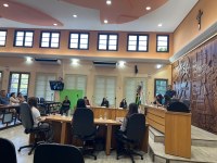 Câmara Mirim pede revitalização no Centro de São Bento do Sul