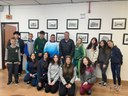 Câmara Mirim visita Prefeitura Municipal