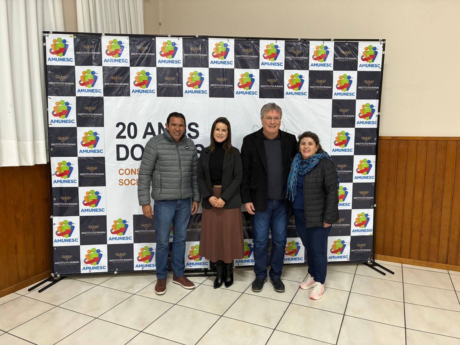 Câmara prestigia Conferência de Assistência Social