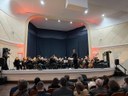 Câmara promove sessão em homenagem à Orquestra de São Bento do Sul
