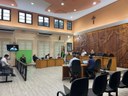 Câmara vota projetos em sessão ordinária