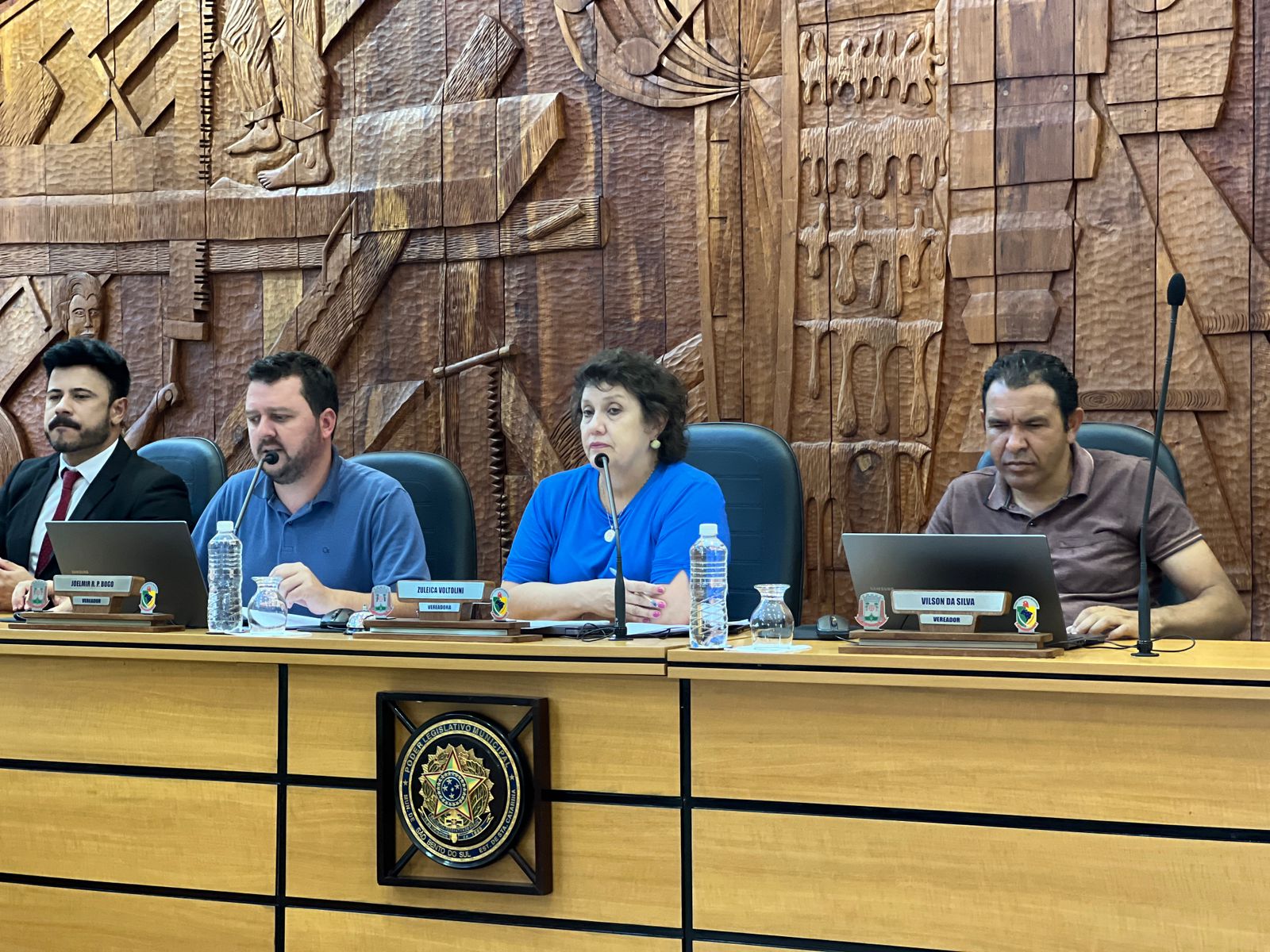 Comissões se reúnem nesta semana