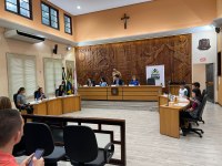Diversas indicações são apresentadas em sessão da Câmara Mirim