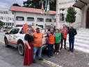 Doações para vítimas das enchentes são entregues à Defesa Civil