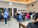 Dúvidas sobre a Saúde de São Bento do Sul são sanadas em reunião