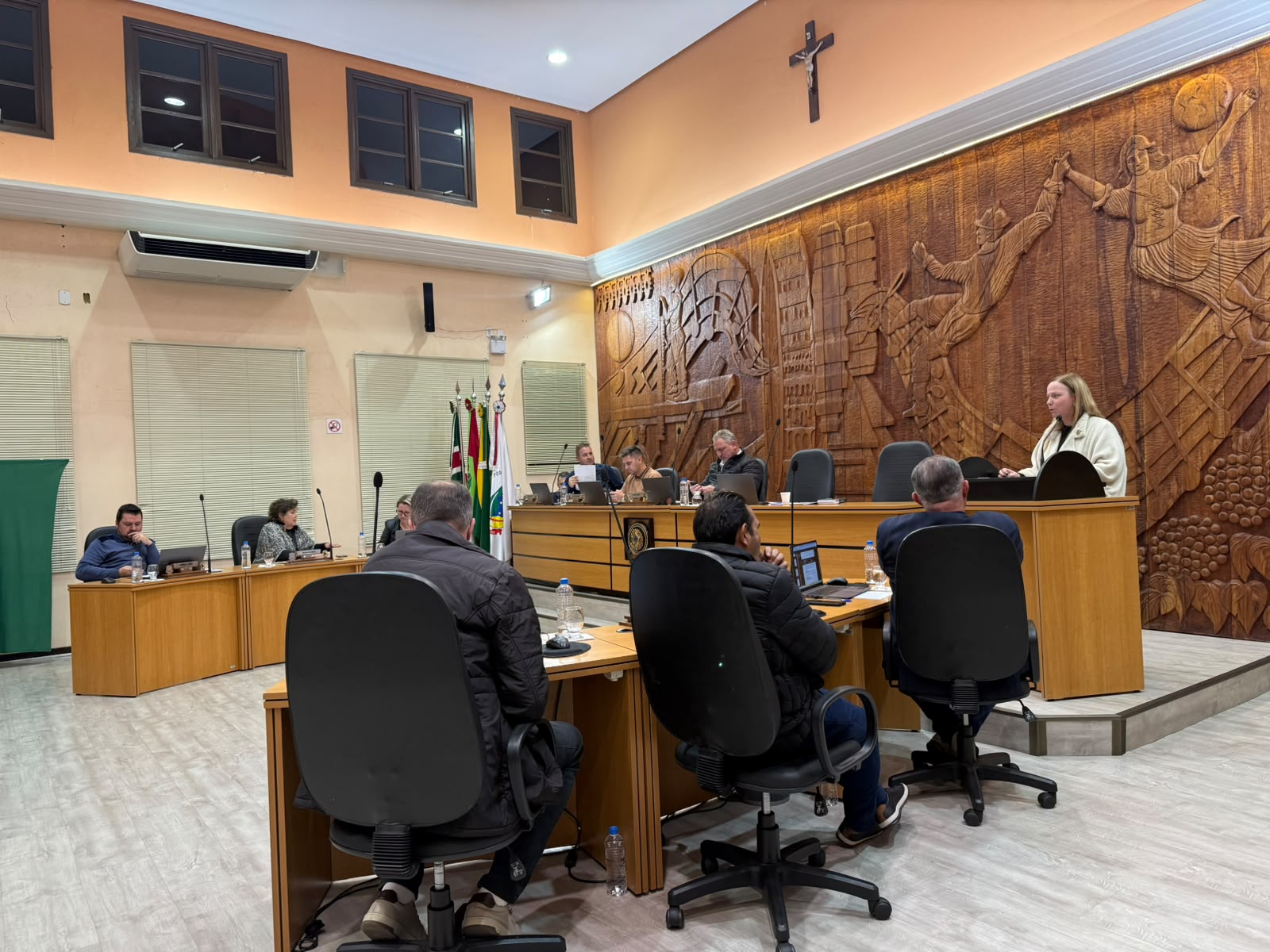 Emendas parlamentares para a Saúde são aprovadas