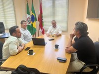 Ferramentas tecnológicas para a saúde são apresentadas à Câmara