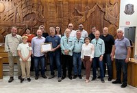 Homenagens e projetos importantes na pauta da Câmara