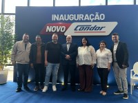 Legislativo acompanha inauguração do supermercado Condor
