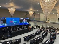 Legislativo são-bentense participa da Alesc Itinerante