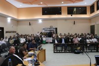 Moção contra o aborto é aprovada em sessão