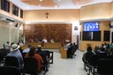 Moções são aprovadas e projetos são discutidos em sessão 