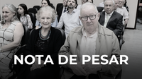Nota de Pesar - Arno Otto Roesler
