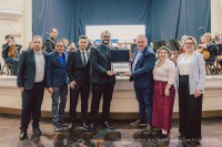 Orquestra São Bento do Sul é homenageada pela Câmara Municipal