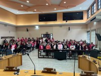Palestra sobre câncer de mama marca Outubro Rosa na Câmara Municipal