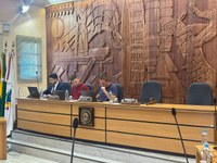 Pedido de manutenção das bocas de lobo da SC-418 passa nas comissões