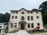 Prédio da Câmara será um posto da PM para segurança da Schlachtfest