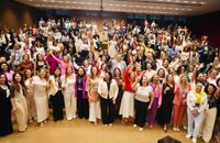 Procuradoria da Mulher participa de evento em Brasília