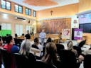 Procuradoria da Mulher promove mesa redonda pelo Agosto Lilás