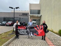 Procuradoria da Mulher vai ao julgamento de Leonides Maahs e Luan Bachel
