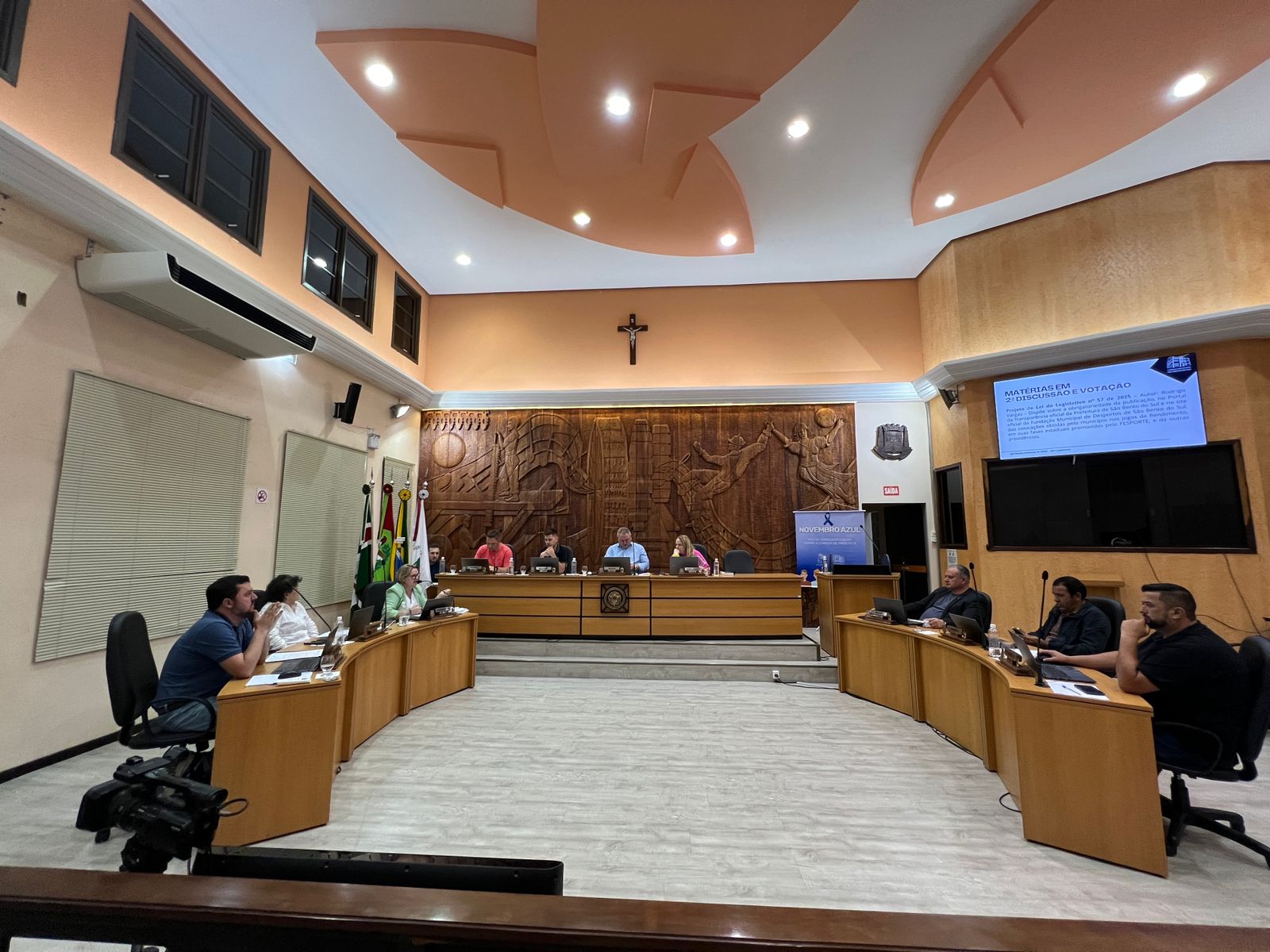 Projeto de estímulo a salas sensoriais nas escolas é aprovado