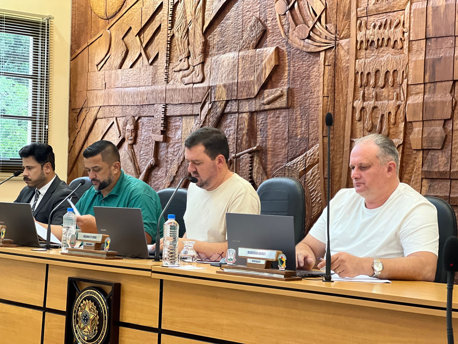 Projeto para manutenção das estradas rurais passa pelas comissões