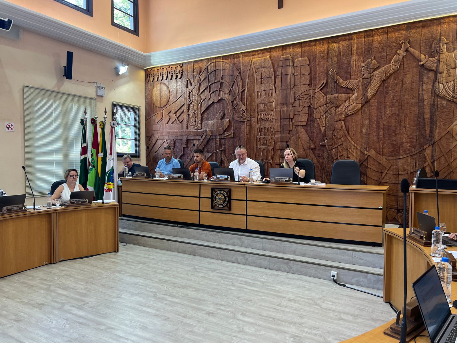 Projeto para manutenção de estradas rurais é aprovado