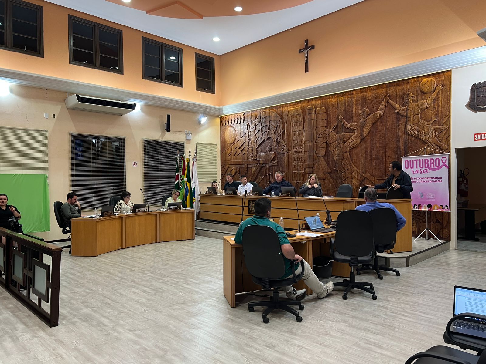 Projeto voltado à acessibilidade é aprovado em sessão