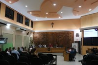 Projetos de transparência são aprovados em sessão