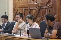 Projetos, moções e certificados de regularidade seguem em tramitação na Câmara