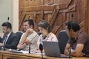 Projetos, moções e certificados de regularidade seguem em tramitação na Câmara