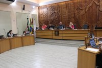 Projetos para a Cultura, Saúde e Habitação são aprovados em sessão 