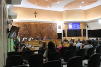 Projetos para o Desenvolvimento Econômico e Obras são aprovados