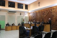 Projetos para saúde e meio ambiente são discutidos em sessão
