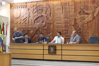 Projetos são discutidos em reunião das comissões