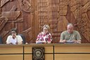 Projetos são tratados em reunião das comissões permanentes