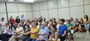 Reunião discute construção de Abrigo Institucional em São Bento do Sul