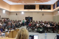 Sete projetos são aprovados em sessão desta quinta-feira