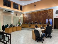 Três projetos são aprovados em sessão extraordinária