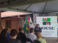 Vereadoras participam de evento na UDESC