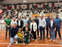 Vereadores acompanham Copa Gazeta em incentivo ao esporte